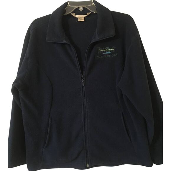 Tri Mountain Women’s Large Branson Getaways Dream Team 2013 Jacket Side Pockets - Picture 1 of 4